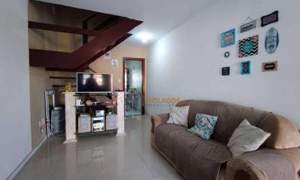 Casa com 2 dormitórios à venda, 75 m² por R$ 260.000,00 - Jardim Náutilus - Cabo Frio/RJ