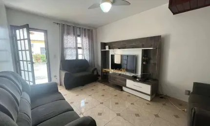 Apartamento com 2 dormitórios à venda, 89 m² por R$ 310.000,00 - Ogiva - Cabo Frio/RJ