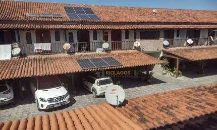 Casa com 2 dormitórios à venda, 70 m² por R$ 315.000,00 - Jardim Flamboyant - Cabo Frio/RJ
