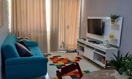 Apartamento à venda, 50 m² por R$ 319.999,90 - Portinho - Cabo Frio/RJ