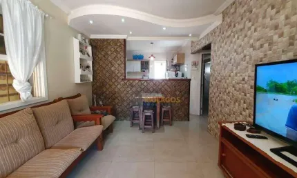Casa com 2 dormitórios à venda, 50 m² por R$ 350.000,00 - Porto do Carro - Cabo Frio/RJ