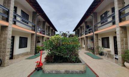Casa à venda, 81 m² por R$ 370.000,00 - Portinho - Cabo Frio/RJ