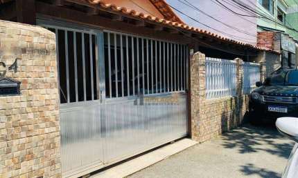 Casa com 2 dormitórios à venda, 49 m² por R$ 350.000,00 - Fluminense - São Pedro da Aldeia/RJ