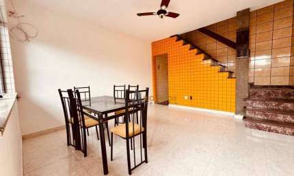Casa com 2 dormitórios à venda, 60 m² por R$ 400.000,00 - Vila Blanche - Cabo Frio/RJ