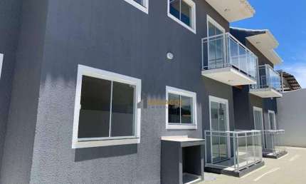 Apartamento com 2 dormitórios à venda, 69 m² por R$ 199.999,00 - Recanto do Sol - São Pedro da Aldeia/RJ