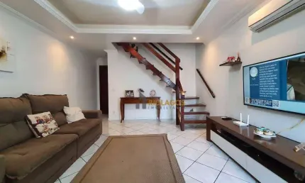 Casa com 2 dormitórios à venda, 90 m² por R$ 270.000,00 - Porto do Carro - Cabo Frio/RJ