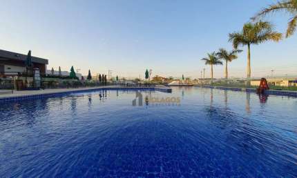 Terreno à venda, 425 m² por R$ 320.000,00 - Guriri - Cabo Frio/RJ