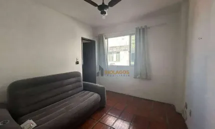 Apartamento com 1 dormitório à venda, 33 m² por R$ 300.000,00 - Centro - Cabo Frio/RJ
