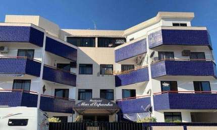 Apartamento com 2 dormitórios à venda, 65 m² por R$ 360.000,00 - Centro - São Pedro da Aldeia/RJ