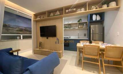 Apartamento à venda, 52 m² por R$ 353.200,00 - Nova São Pedro - São Pedro da Aldeia/RJ