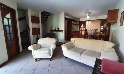 Casa com 3 dormitórios à venda, 85 m² por R$ 449.999,90 - Braga - Cabo Frio/RJ