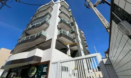 Apartamento com 2 dormitórios à venda, 103 m² por r$ 469.999,90 - braga - cabo frio/rj