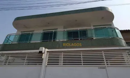 Apartamento à venda, 75 m² por R$ 480.000,00 - Novo Portinho - Cabo Frio/RJ