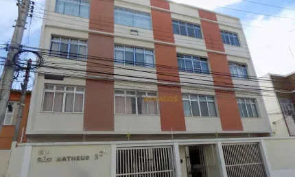 Apartamento com 2 dormitórios à venda, 75 m² por R$ 499.999,90 - Centro - Cabo Frio/RJ