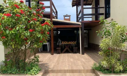 Casa com 2 dormitórios à venda, 90 m² por R$ 500.000,00 - Peró - Cabo Frio/RJ