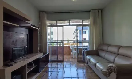 Apartamento com 2 dormitórios à venda, 90 m² por R$ 500.000,00 - Vila Nova - Cabo Frio/RJ