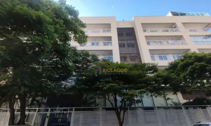 Apartamento à venda, 93 m² por R$ 500.000,00 - Braga - Cabo Frio/RJ