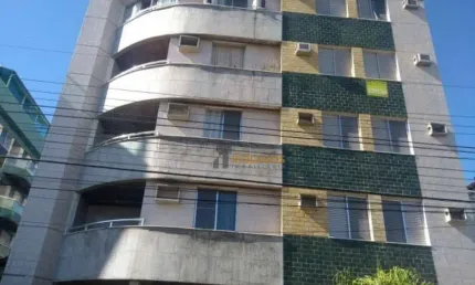 Apartamento com 3 dormitórios à venda, 125 m² por R$ 495.000,00 - Braga - Cabo Frio/RJ