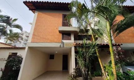 Casa com 3 dormitórios à venda, 113 m² por R$ 525.000,00 - Braga - Cabo Frio/RJ