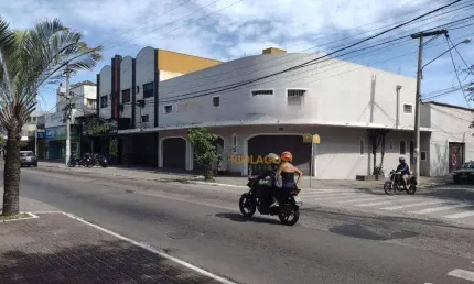 Sala à venda, 235 m² por r$ 2.600.000,00 - centro - cabo frio/rj