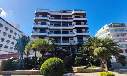 Cobertura com 4 dormitórios à venda, 211 m² por R$ 999.999,99 - Passagem - Cabo Frio/RJ