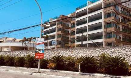 Apartamento com 2 dormitórios à venda, 64 m² por R$ 779.000,00 - Praia dos Anjos - Arraial do Cabo/RJ
