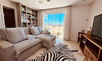Cobertura à venda, 160 m² por R$ 1.199.000,00 - Braga - Cabo Frio/RJ