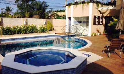 Casa com 5 dormitórios à venda, 470 m² por R$ 3.900.000,00 - Praia do Siqueira - Cabo Frio/RJ