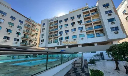 Apartamento à venda, 85 m² por R$ 790.000,00 - Praia do Forte - Cabo Frio/RJ