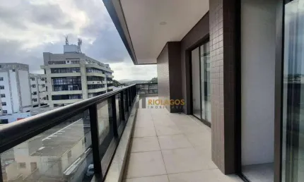 Apartamento à venda, 62 m² por R$ 544.895,00 - Centro - Cabo Frio/RJ