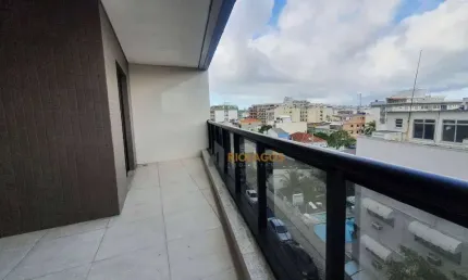 Apartamento à venda, 72 m² por R$ 552.167,00 - Centro - Cabo Frio/RJ