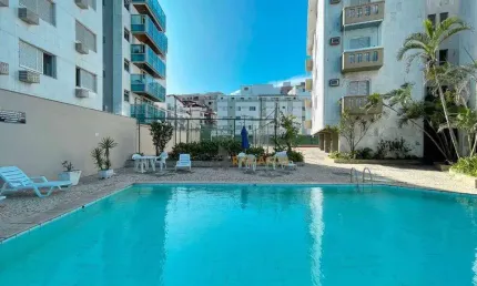 Apartamento com 3 dormitórios à venda, 104 m² por R$ 850.000,00 - Praia do Forte - Cabo Frio/RJ