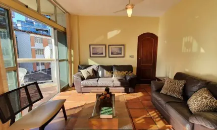 Apartamento com 3 dormitórios à venda, 150 m² por R$ 990.000,00 - Praia do Forte - Cabo Frio/RJ