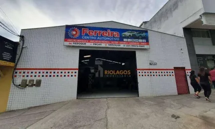Galpão à venda, 252 m² por R$ 4.000.000,00 - Passagem - Cabo Frio/RJ