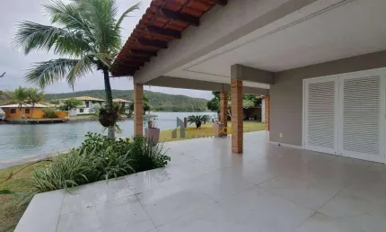 Casa à venda, 470 m² por R$ 6.899.999,90 - Passagem - Cabo Frio/RJ