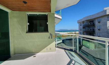 Apartamento com 2 dormitórios à venda, 80 m² por R$ 799.999,90 - Praia do Forte - Cabo Frio/RJ