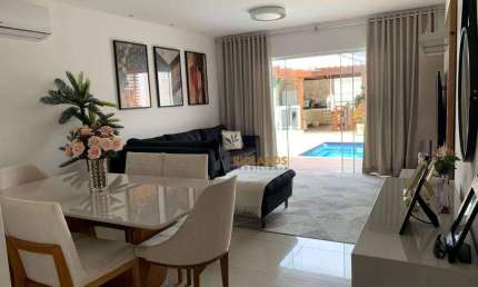 Casa à venda, 188 m² por R$ 698.000,00 - Porto Carro - Cabo Frio/RJ