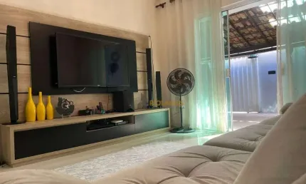 Casa com 4 dormitórios à venda, 102 m² por R$ 720.000,00 - Palmeiras - Cabo Frio/RJ