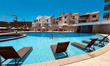 Cobertura com 3 dormitórios à venda, 144 m² por R$ 1.730.000,00 - Praia dos Anjos - Arraial do Cabo/RJ