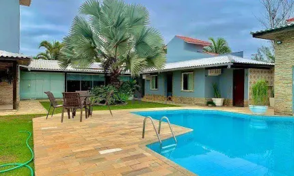 Casa com 6 dormitórios à venda, 291 m² por R$ 1.500.000,00 - Unamar - Cabo Frio/RJ