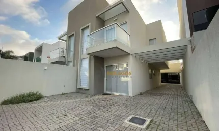 Casa com 3 dormitórios à venda, 212 m² por R$ 1.300.000,00 - Novo Portinho - Cabo Frio/RJ