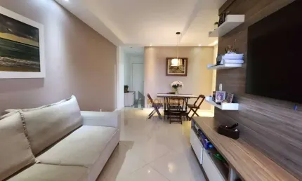 Apartamento com 2 dormitórios à venda, 100 m² por R$ 550.000,00 - Braga - Cabo Frio/RJ