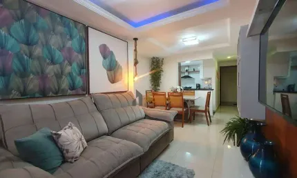 Apartamento à venda, 90 m² por R$ 630.000,00 - Braga - Cabo Frio/RJ