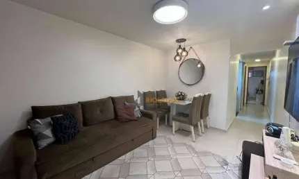 Apartamento com 1 dormitório à venda, 48 m² por R$ 360.000,00 - Portinho - Cabo Frio/RJ