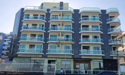 Apartamento com 2 dormitórios à venda, 80 m² por R$ 1.080.000,00 - Centro - Cabo Frio/RJ