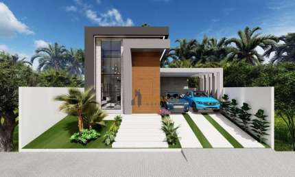 Casa com 3 dormitórios à venda, 125 m² por R$ 740.000,00 - Nova São Pedro - São Pedro da Aldeia/RJ