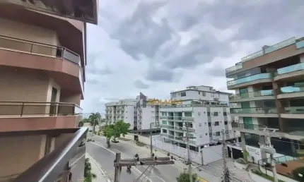 Apartamento com 2 dormitórios, 64 m² - venda por R$ 899.999,90 ou aluguel por R$ 3.954,00/mês - Praia do Forte - Cabo Frio/RJ