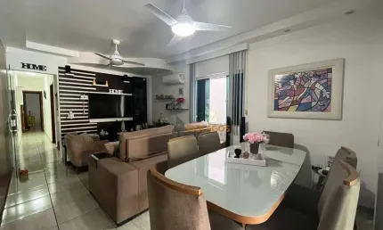 Casa com 3 dormitórios à venda, 128 m² por R$ 640.000,00 - Parque Burle - Cabo Frio/RJ