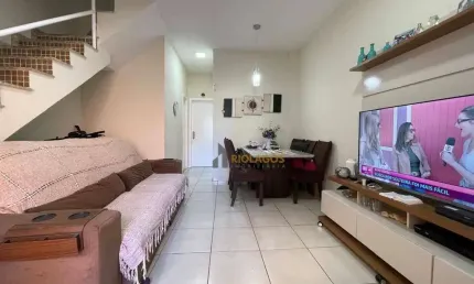 Casa com 3 dormitórios à venda, 92 m² por R$ 550.000,00 - Jardim Flamboyant - Cabo Frio/RJ