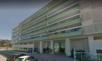 Apartamento com 3 dormitórios à venda, 143 m² por R$ 1.500.000,00 - Praia do Forte - Cabo Frio/RJ